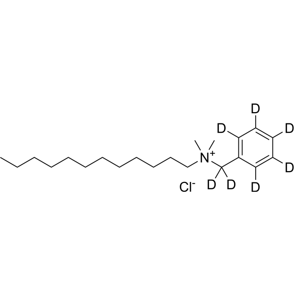 Lauryl benzalkonium-d7 chloride 1998128-83-8